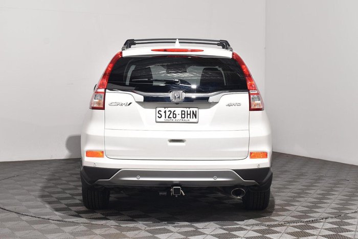 2015 Honda CR-V VTi-L