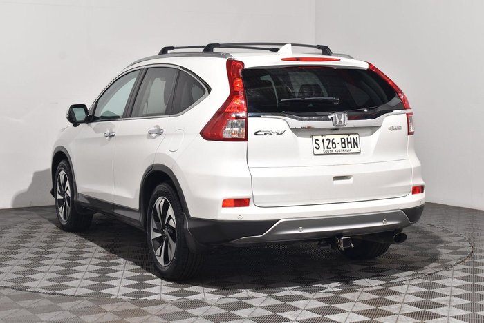 2015 Honda CR-V VTi-L