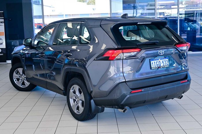 2024 Toyota RAV4 GX