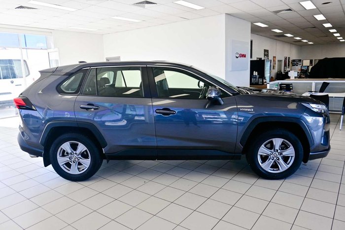 2024 Toyota RAV4 GX