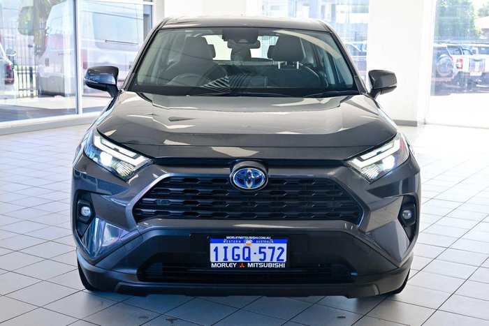 2024 Toyota RAV4 GX
