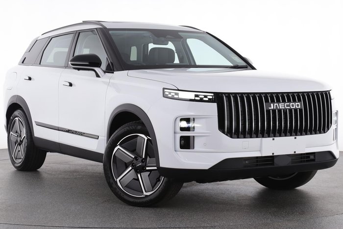 2026 Jaecoo J7