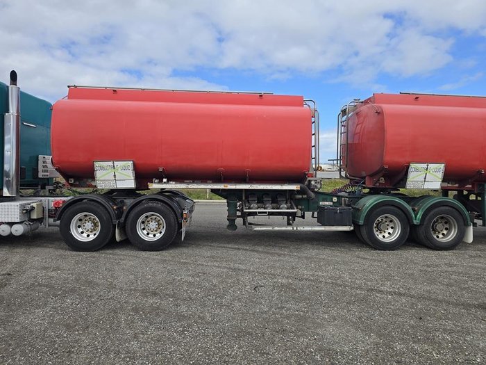 2011 Heil 19M B-Double