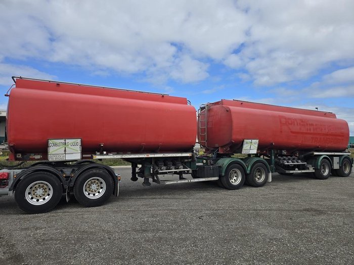 2011 Heil 19M B-Double
