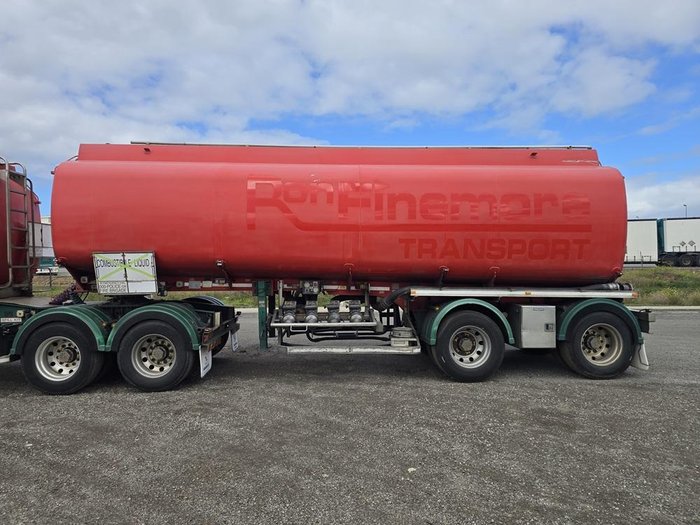 2011 Heil 19M B-Double