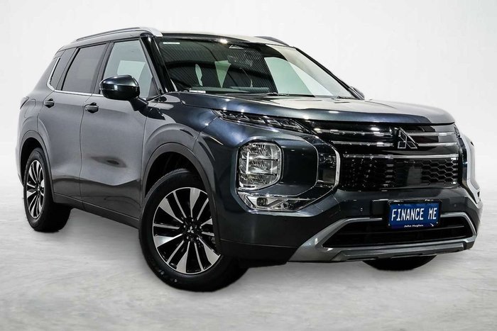 2025 Mitsubishi Outlander