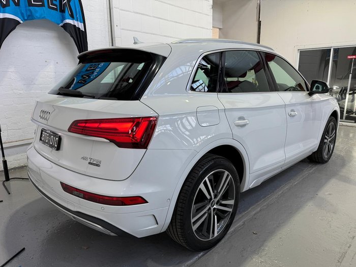 2020 Audi Q5 45 TFSI