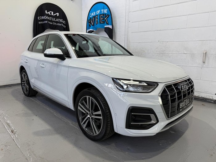 2020 Audi Q5