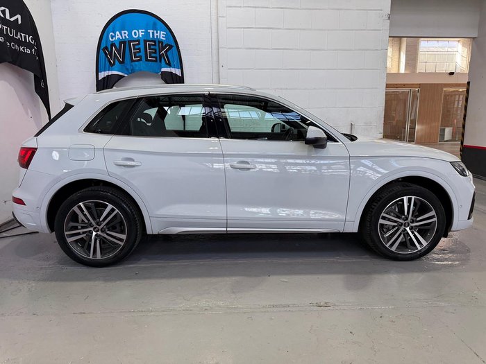 2020 Audi Q5 45 TFSI