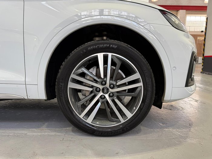 2020 Audi Q5 45 TFSI