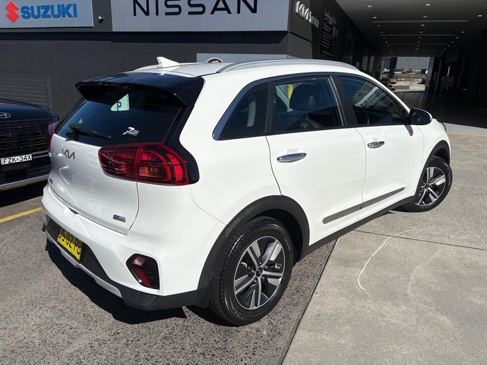 2021 Kia Niro PHEV S