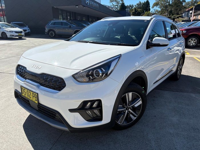 2021 Kia Niro