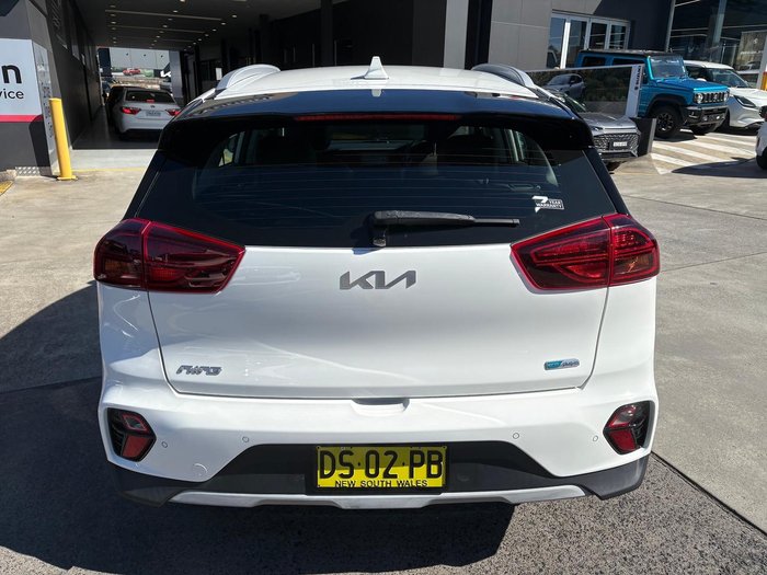 2021 Kia Niro PHEV S