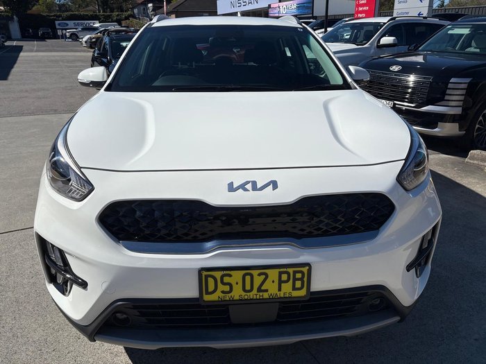 2021 Kia Niro PHEV S