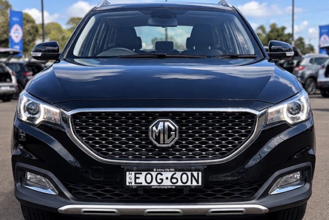 2021 MG ZS