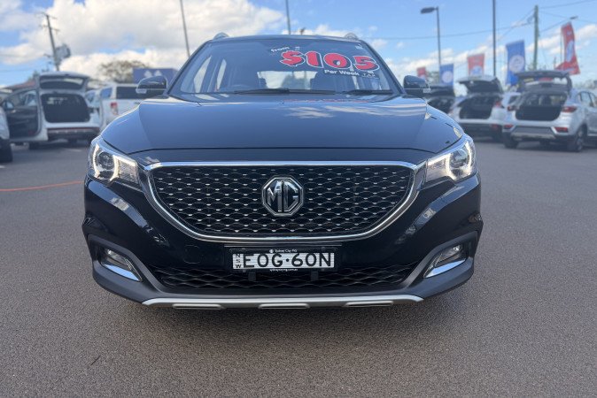 2021 MG ZS