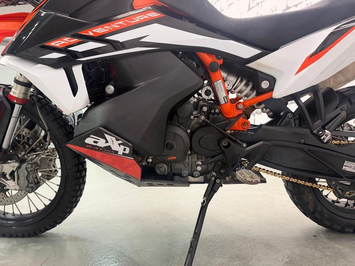 2021 KTM 890 Adventure R Adventure Orange