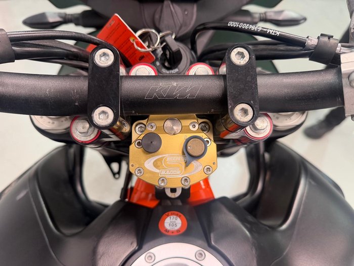 2021 KTM 890 Adventure R Adventure Orange