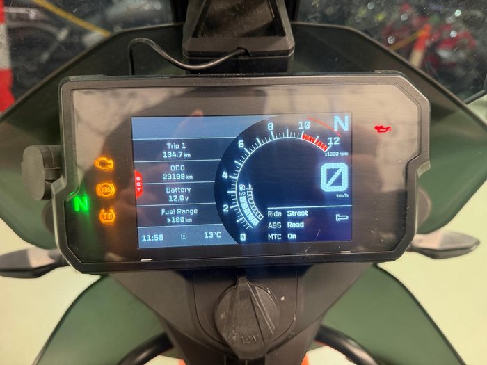 2021 KTM 890 Adventure R Adventure Orange