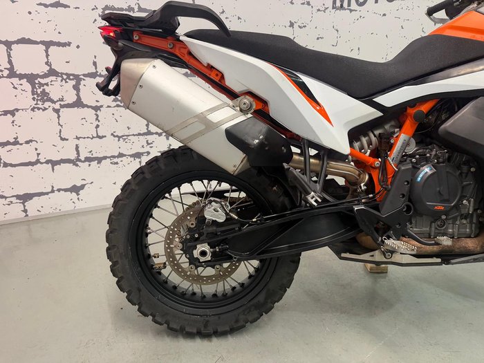 2021 KTM 890 Adventure R Adventure Orange