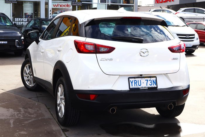 2018 Mazda CX-3 Neo