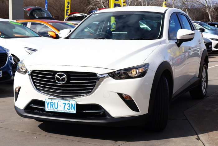 2018 Mazda CX-3 Neo