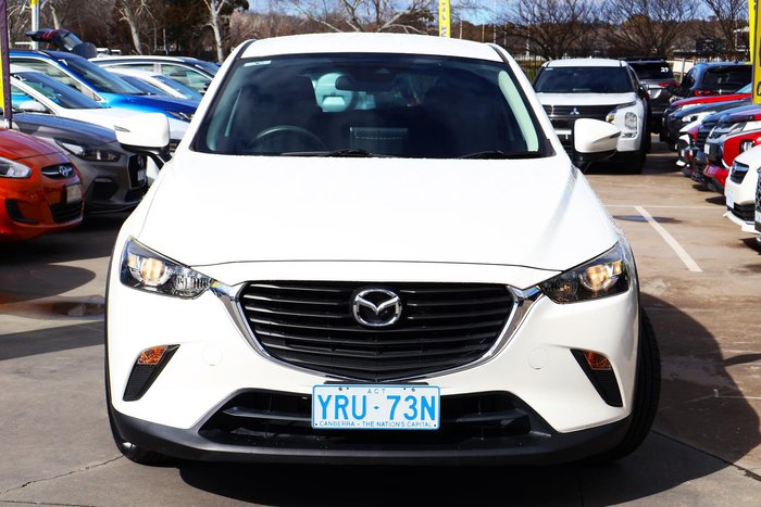 2018 Mazda CX-3 Neo