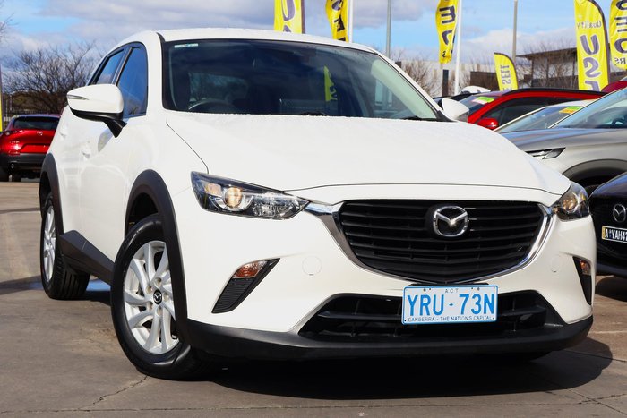 2018 Mazda CX-3