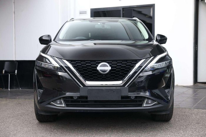 2022 Nissan QASHQAI ST-L