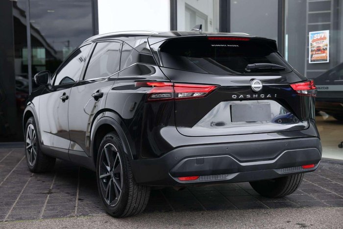 2022 Nissan QASHQAI ST-L