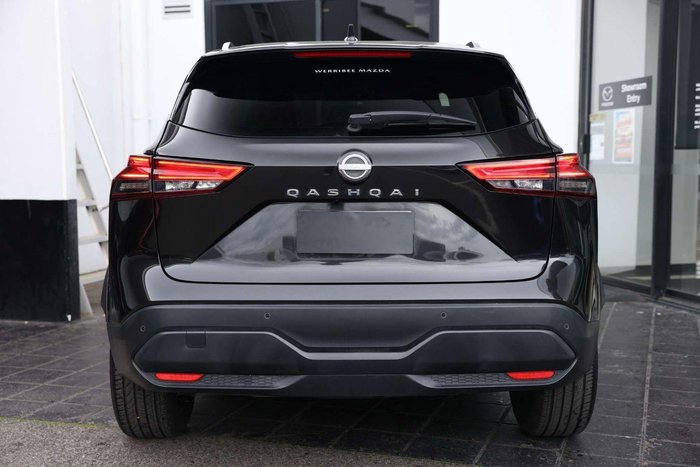2022 Nissan QASHQAI ST-L