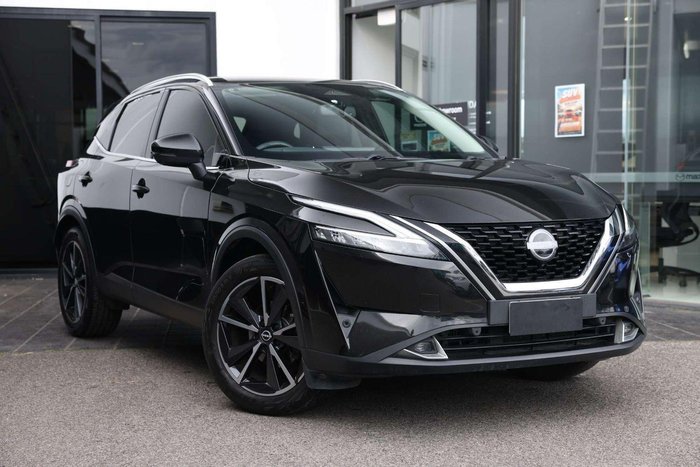 2022 Nissan QASHQAI