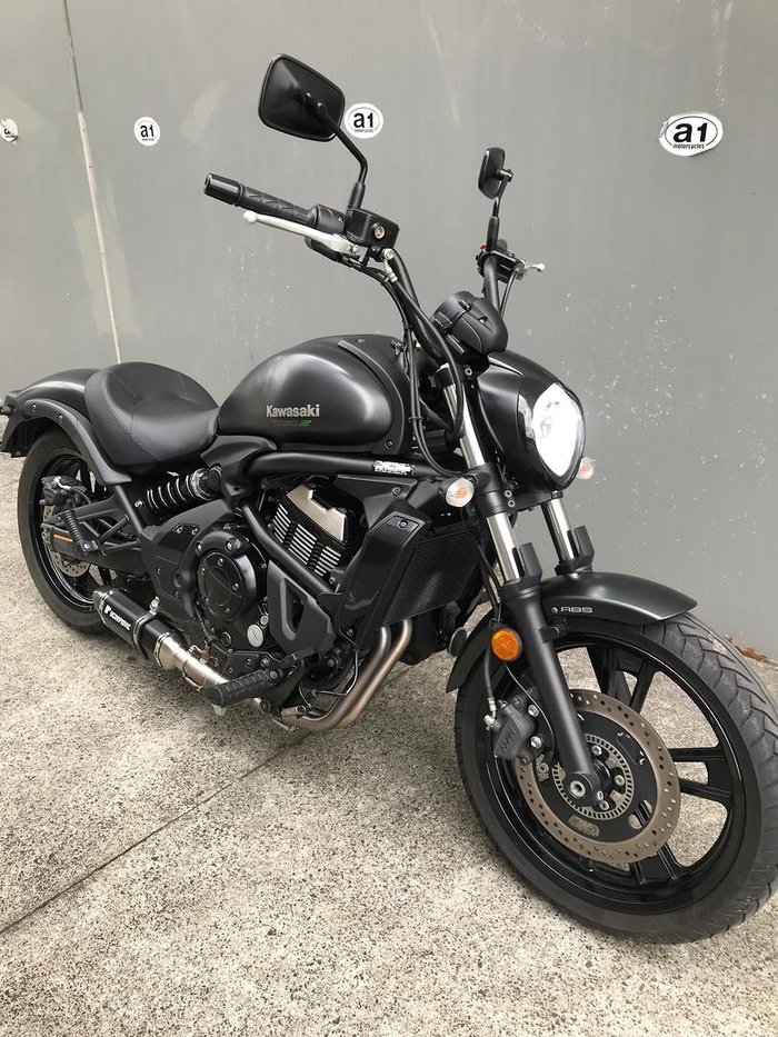 2016 Kawasaki Vulcan S ABS (EN650)