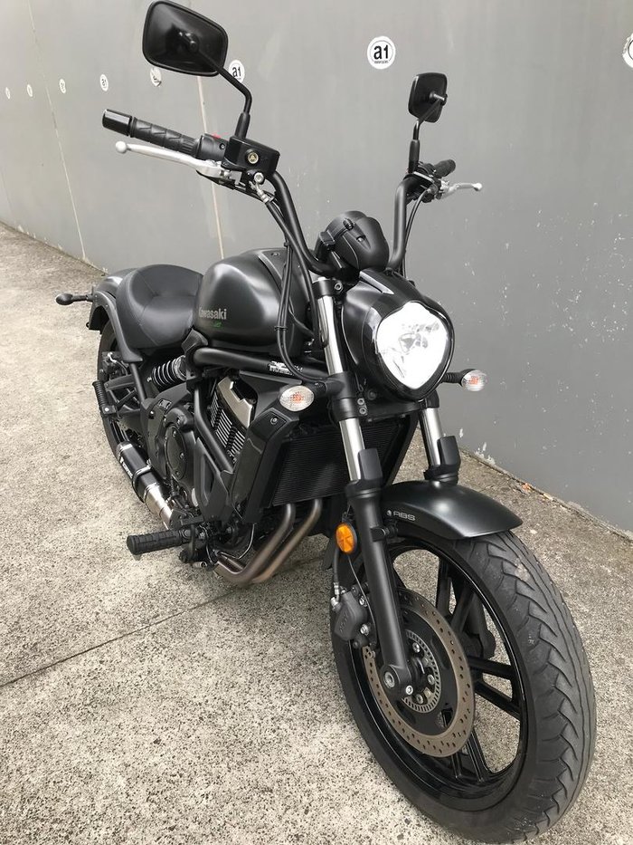2016 Kawasaki Vulcan S ABS (EN650)