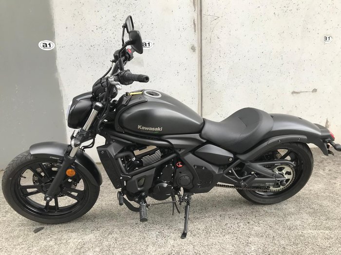 2016 Kawasaki Vulcan S ABS (EN650)