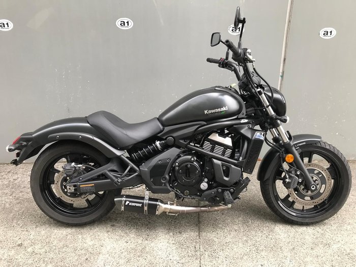 2016 Kawasaki Vulcan S ABS (EN650)