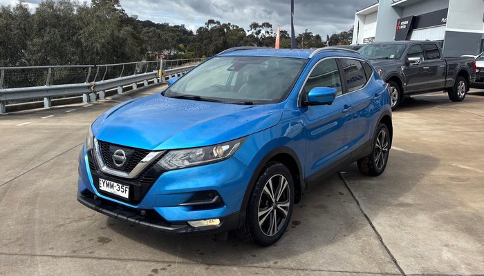 2018 Nissan QASHQAI