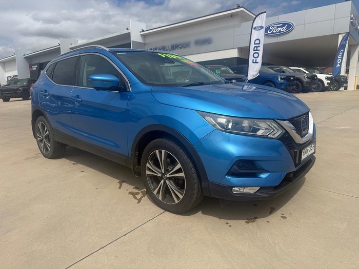 2018 Nissan QASHQAI