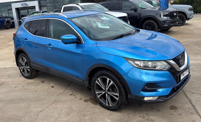 2018 Nissan QASHQAI