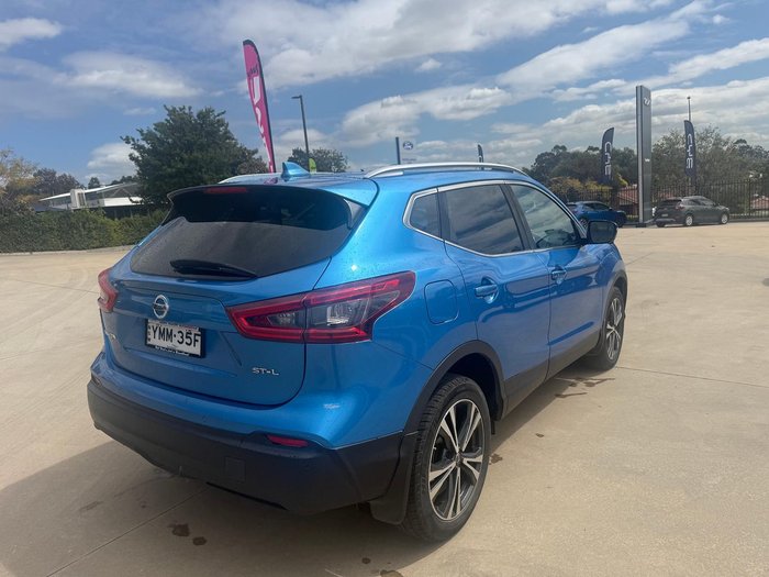 2018 Nissan QASHQAI ST-L