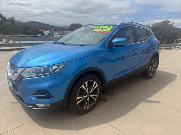 2018 Nissan QASHQAI