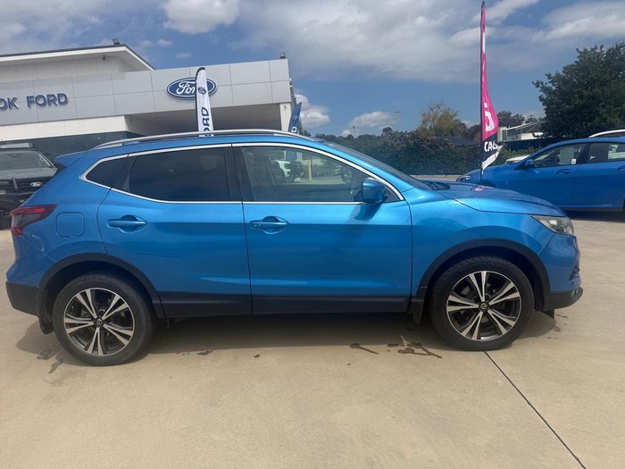 2018 Nissan QASHQAI ST-L