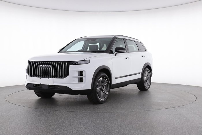 2026 Jaecoo J7
