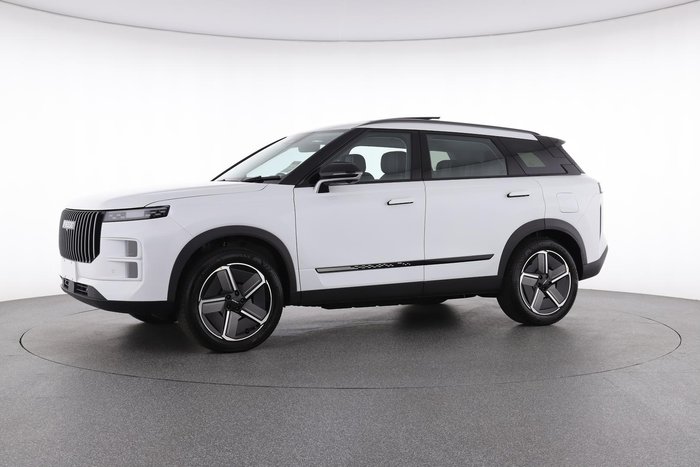 2026 Jaecoo J7