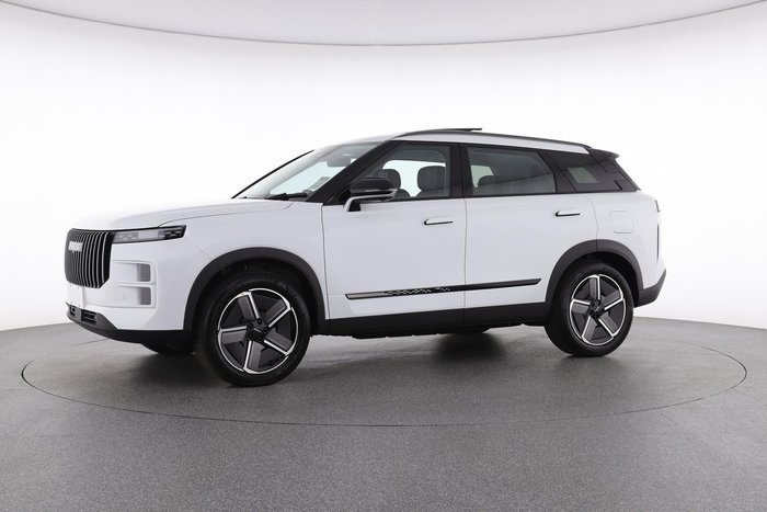 2026 Jaecoo J7