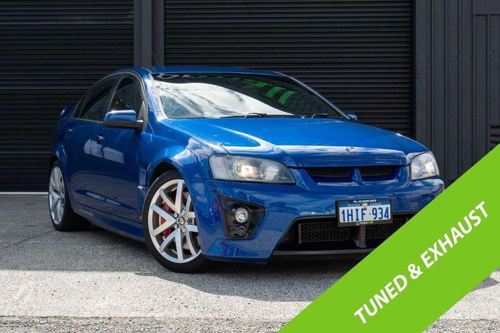 2006 Holden Special Vehicles Clubsport