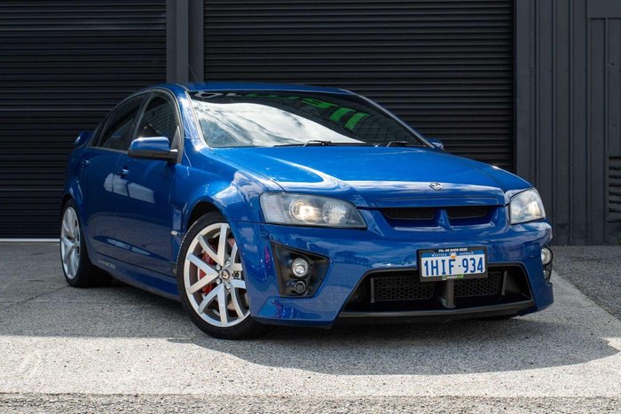 2006 Holden Special Vehicles Clubsport