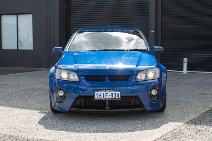 2006 Holden Special Vehicles Clubsport
