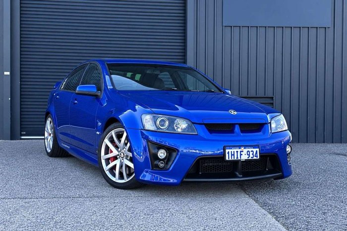 2006 Holden Special Vehicles Clubsport