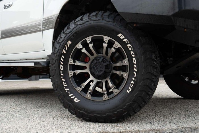 2007 Toyota Landcruiser